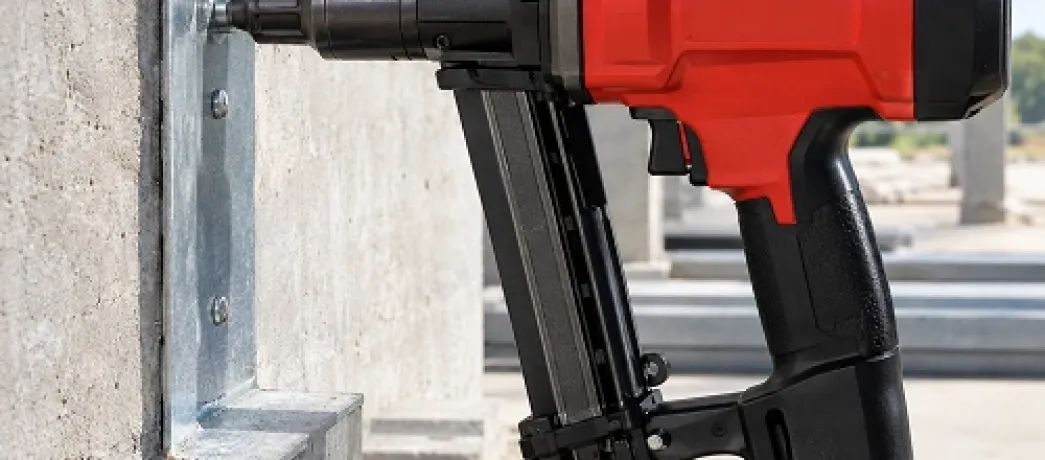 Pistolet à clous