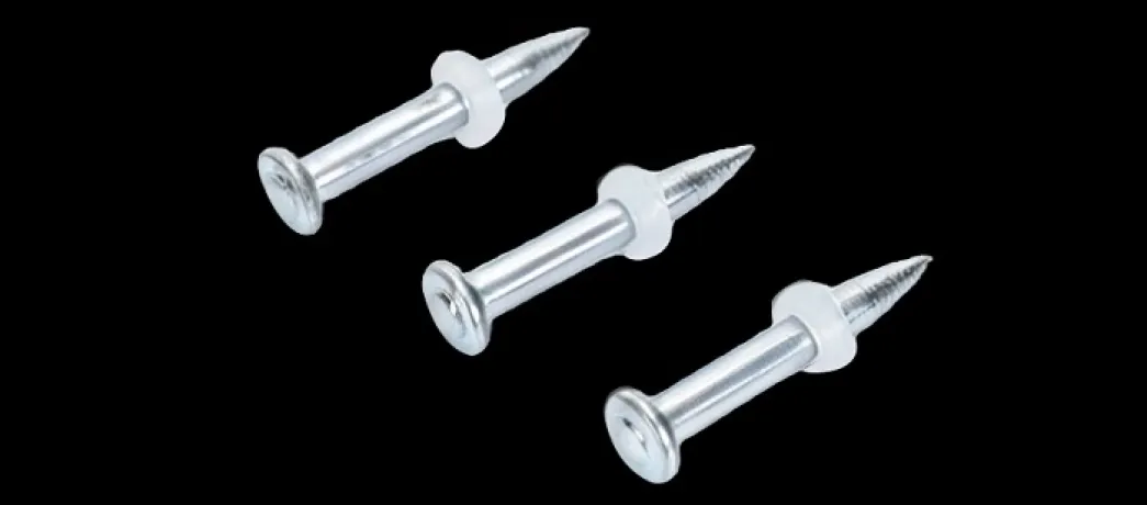 Broche de commande DN27 : Guide technique complet et d’achat pour la fixation à poudre