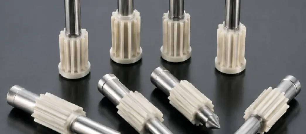 Goupilles d’entraînement avec cannelures en plastique : solutions de fixation fiables pour des applications de précision